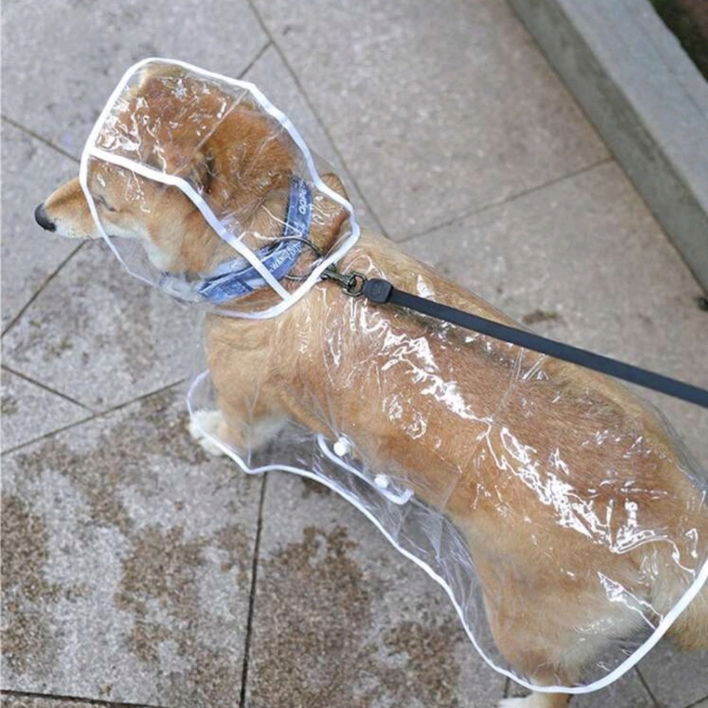Dig Raincoat - Picture 5 of 5